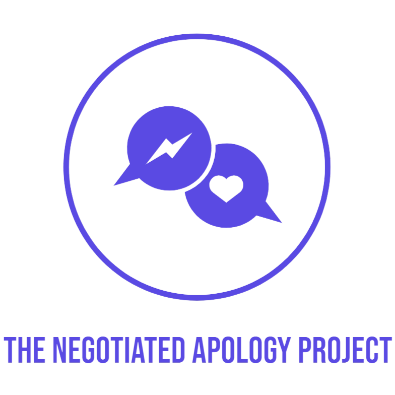 The Negotiated Apology Project